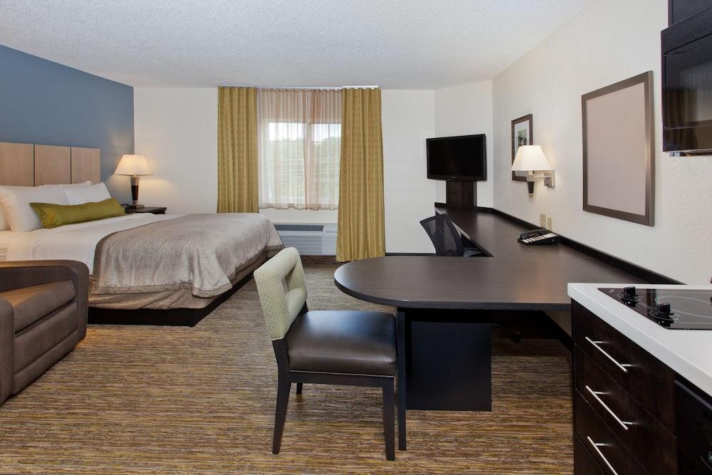 Sonesta Simply Suites Columbus Airport Gahanna Ngoại thất bức ảnh
