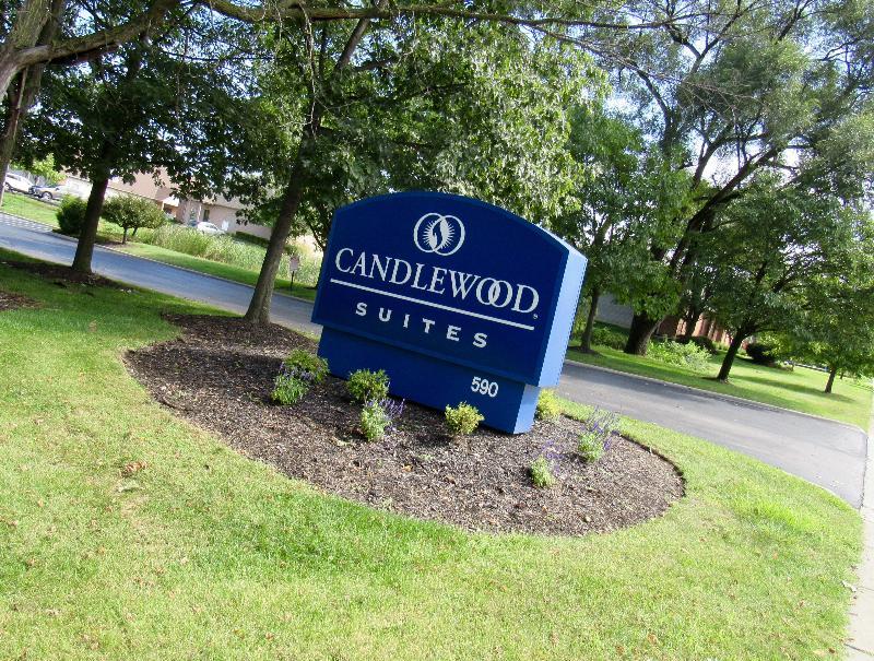Sonesta Simply Suites Columbus Airport Gahanna Ngoại thất bức ảnh