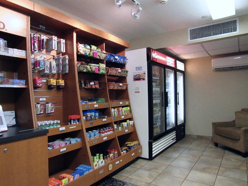 Sonesta Simply Suites Columbus Airport Gahanna Ngoại thất bức ảnh