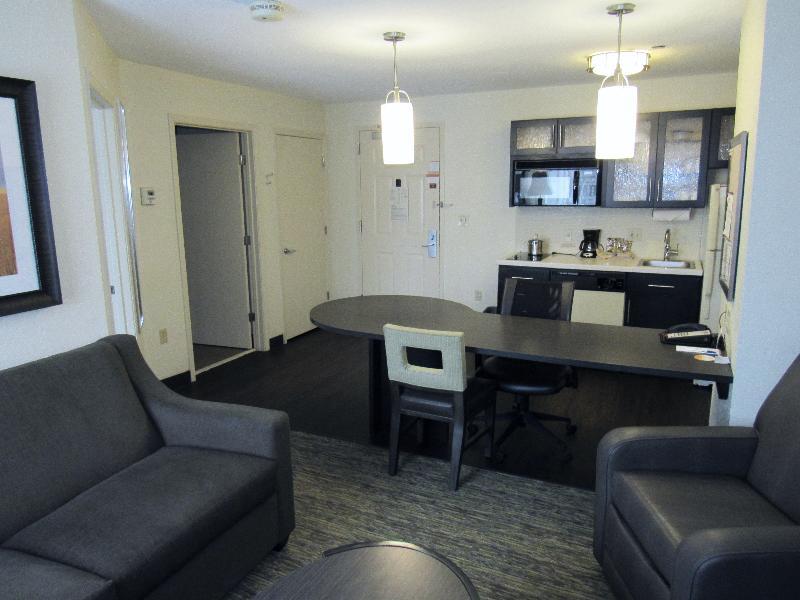 Sonesta Simply Suites Columbus Airport Gahanna Ngoại thất bức ảnh