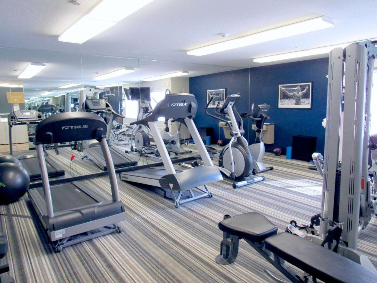 Sonesta Simply Suites Columbus Airport Gahanna Ngoại thất bức ảnh