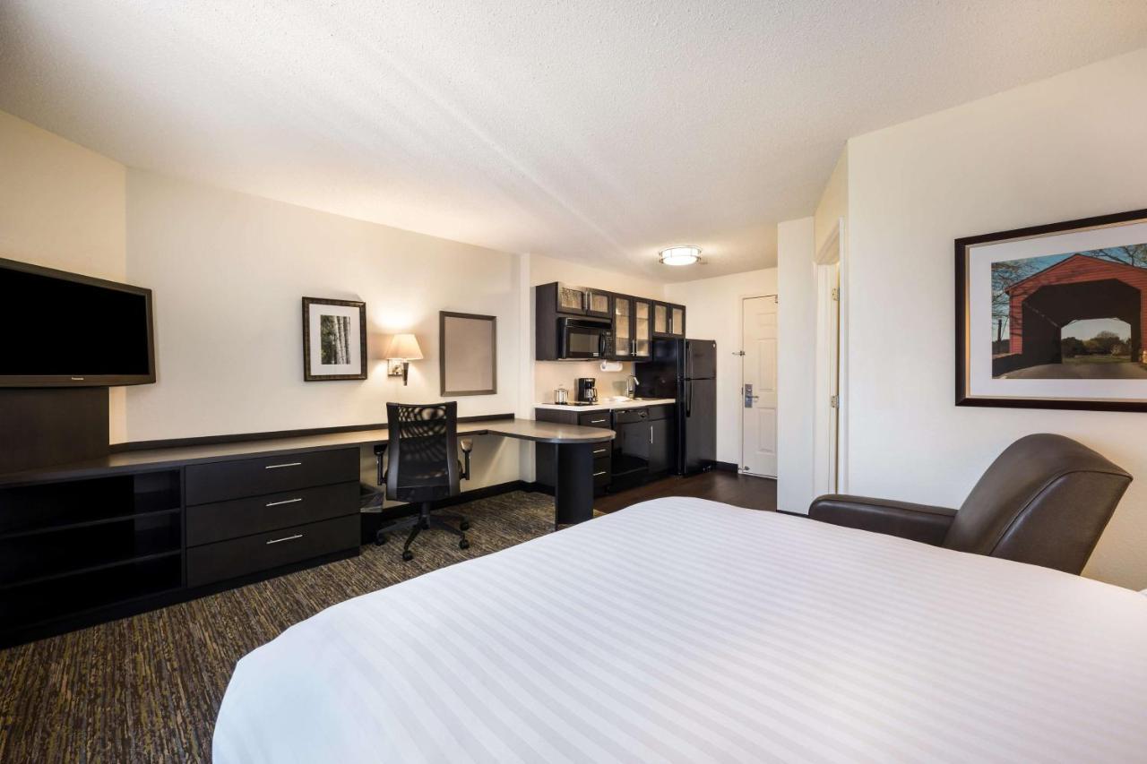Sonesta Simply Suites Columbus Airport Gahanna Ngoại thất bức ảnh