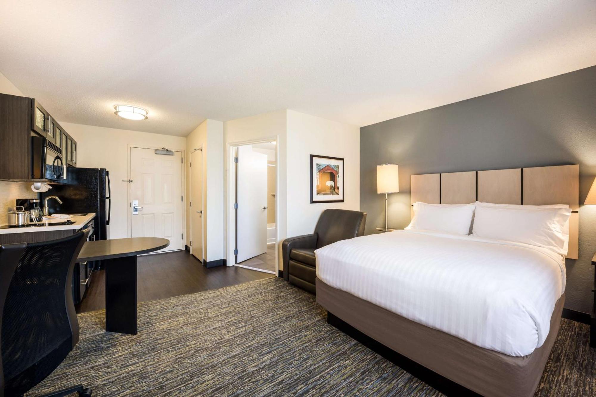 Sonesta Simply Suites Columbus Airport Gahanna Ngoại thất bức ảnh