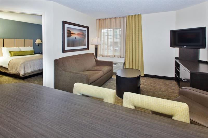 Sonesta Simply Suites Columbus Airport Gahanna Ngoại thất bức ảnh